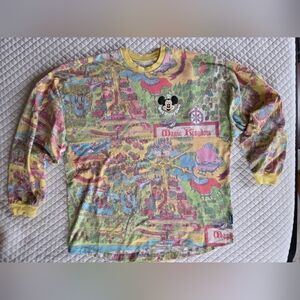 Spirit Jersey Disney Vault Exclusive 50th Anniversary